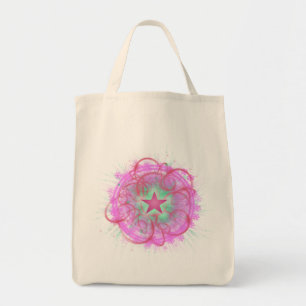 Cosmic Awakening Canvas tas