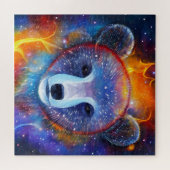 Cosmic Beer Legpuzzel (Horizontaal)