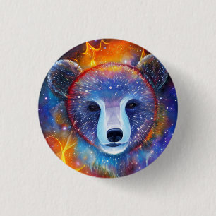 Cosmic Beer Ronde Button 3,2 Cm