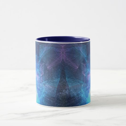 Cosmic Being Mug (Centre)