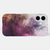 Cosmic Berry Nebula Case-Mate iPhone Case (Achterkant (horizontaal))