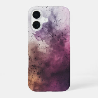 Cosmic Berry Nebula iPhone 16 Hoesje