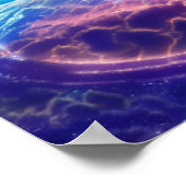 Cosmic Birth Poster (Hoek)