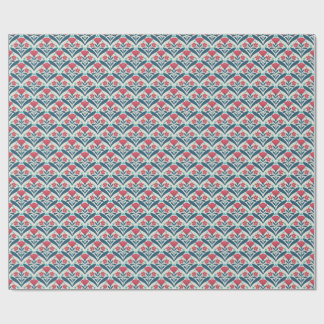 Cosmic Bloom Bunch Cadeaupapier