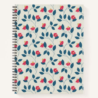 Cosmic Bloom Trailing Notitieboek