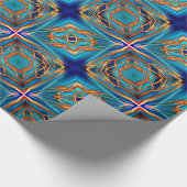 Cosmic Branches Super Nova Cadeaupapier (Hoek)