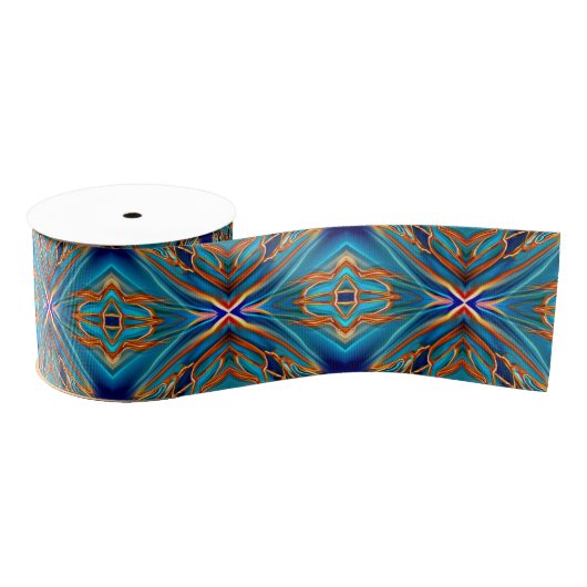 Cosmic Branches Super Nova Grosgrain Lint (Spoel)