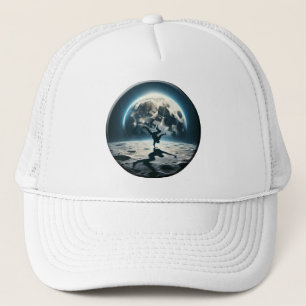 "Cosmic Breaker" - Dans buiten de grenzen! Trucker Pet