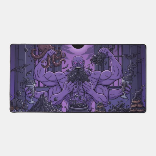 Cosmic Brewmaster 🪐🍺 Bureaumat (Voorkant)