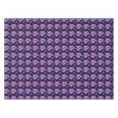 Cosmic Bubble Burst Tafelkleed (Voorkant (Horizontaal))