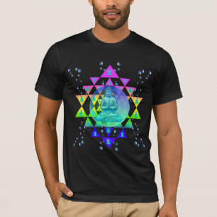 COSMIC_BUDDHA T-SHIRT