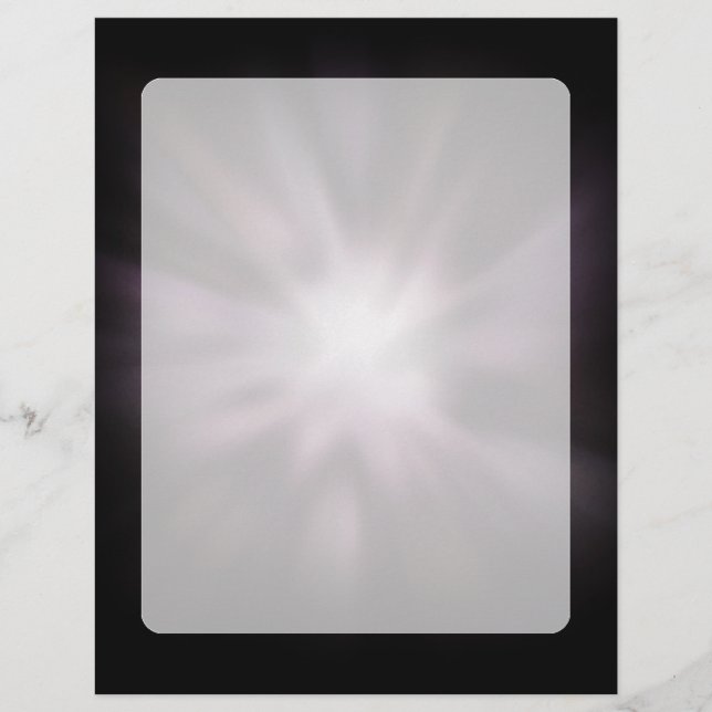 Cosmic Burst Artwork (Voorkant)