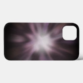 Cosmic Burst Artwork Case-Mate iPhone Case (Achterkant (horizontaal))