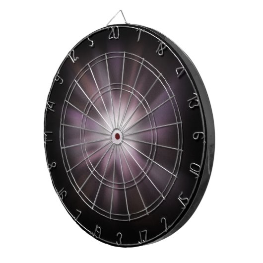 Cosmic Burst Artwork Dartbord (Voorkant Rechts)