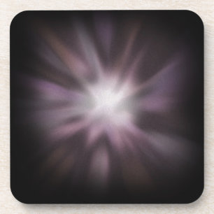 Cosmic Burst Artwork Drankjes Onderzetter