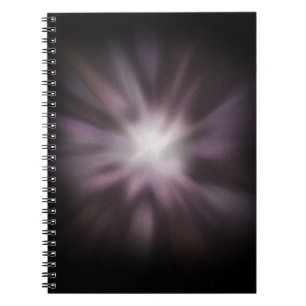 Cosmic Burst Artwork Notitieboek