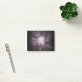 Cosmic Burst Artwork Post-it® Notes (Kantoor)