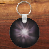 Cosmic Burst Artwork Sleutelhanger (Voorkant)