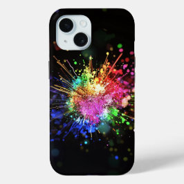 Cosmic Burst telefoonhoesje