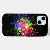 Cosmic Burst telefoonhoesje Case-Mate iPhone Case (Achterkant (horizontaal))