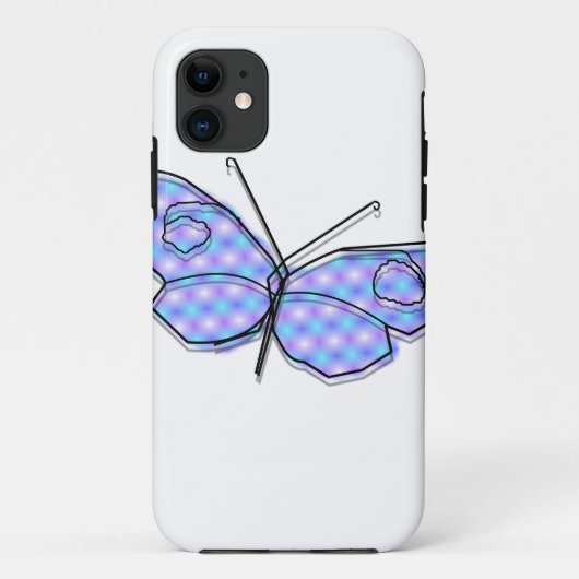 Cosmic Butterfly Case-Mate iPhone Case (Achterkant)