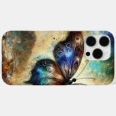 Cosmic Butterfly Fantasy kunstwerk Case-Mate iPhone Case (Achterkant (horizontaal))