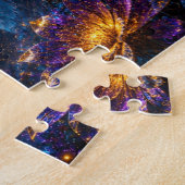 Cosmic Butterfly Fantasy Puzzle – Magical Galactic (Côté)