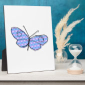 Cosmic Butterfly Fotoplaat (Zijkant)