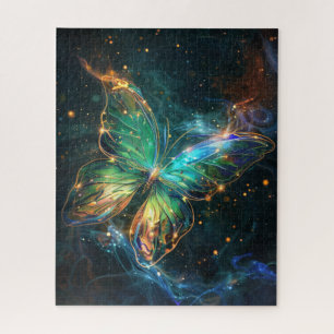 Cosmic Butterfly Legpuzzel