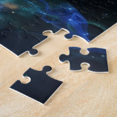 Cosmic Butterfly Legpuzzel (Zijkant)