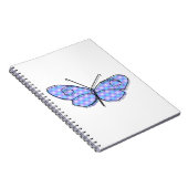 Cosmic Butterfly Notitieboek (Rechterzijde)