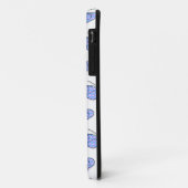 Cosmic Butterfly Pattern Case-Mate iPhone Case (Achterkant/links)