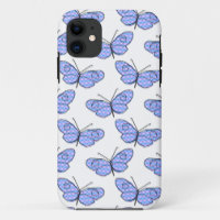 Cosmic Butterfly Pattern