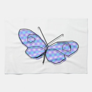 Cosmic Butterfly Theedoek