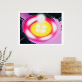Cosmic Cancel Poster (Keuken)