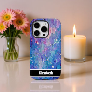  Cosmic Canvas Telefoon Hoesje