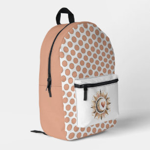Cosmic Carry — Waar stijl en sterren samenkomen Bedrukte Rugzak