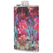 Cosmic Cat Alpha Heupfles (Links)