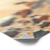 Cosmic Cat Dreams Poster (Hoek)