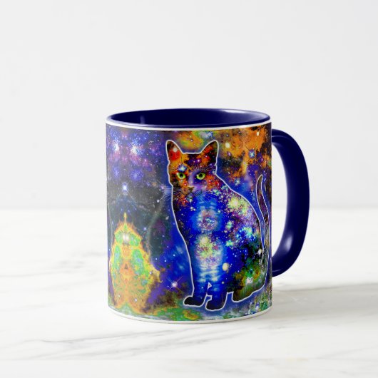 Cosmic Cat Epsilon Mok (Voorkant rechts)