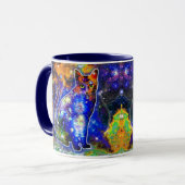 Cosmic Cat Epsilon Mok (Voorkant links)
