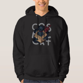 Cosmic Cat Hoodie