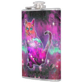 Cosmic Cat Iota Heupfles (Links)