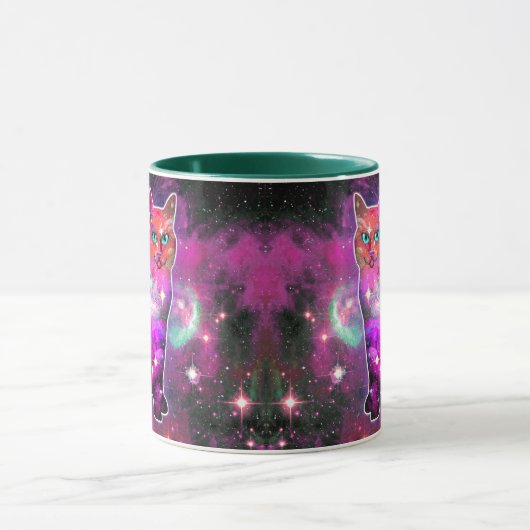 Cosmic Cat Iota Mok (Midden)