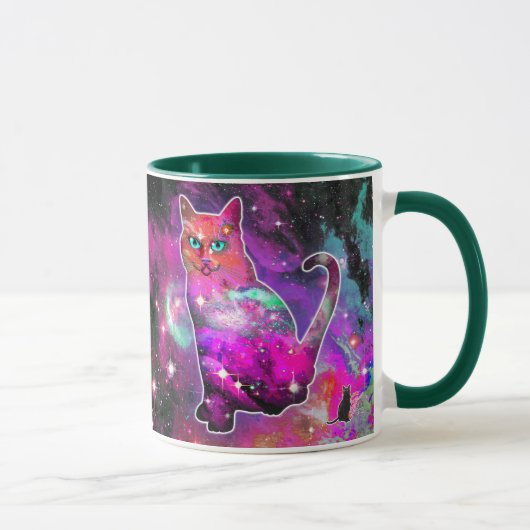 Cosmic Cat Iota Mok (Rechts)