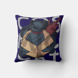 Cosmic Cat Kussen