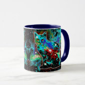Cosmic Cat Lambda Mok (Voorkant rechts)