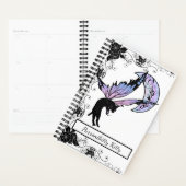 Cosmic Cat Moon Planner (Display)