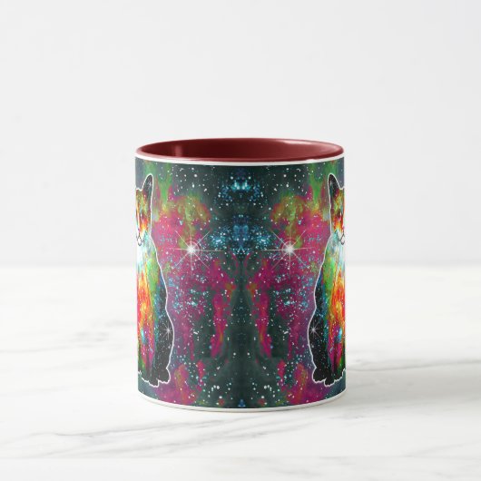Cosmic Cat Omega Mok (Midden)