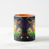 Cosmic Cat Omicron Mok (Midden)